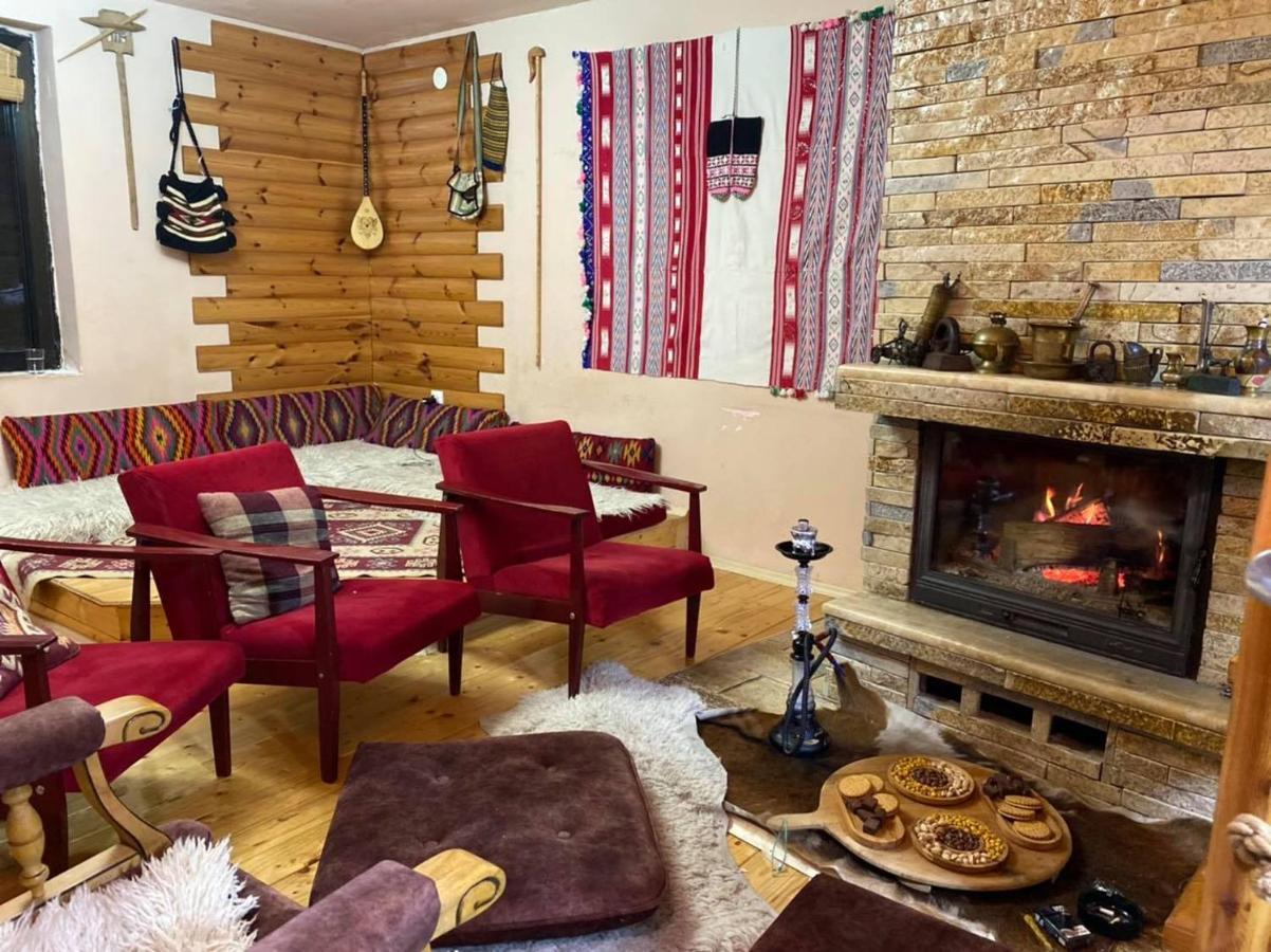 Villa 80 Kodra E Diellit Тетово Екстериор снимка