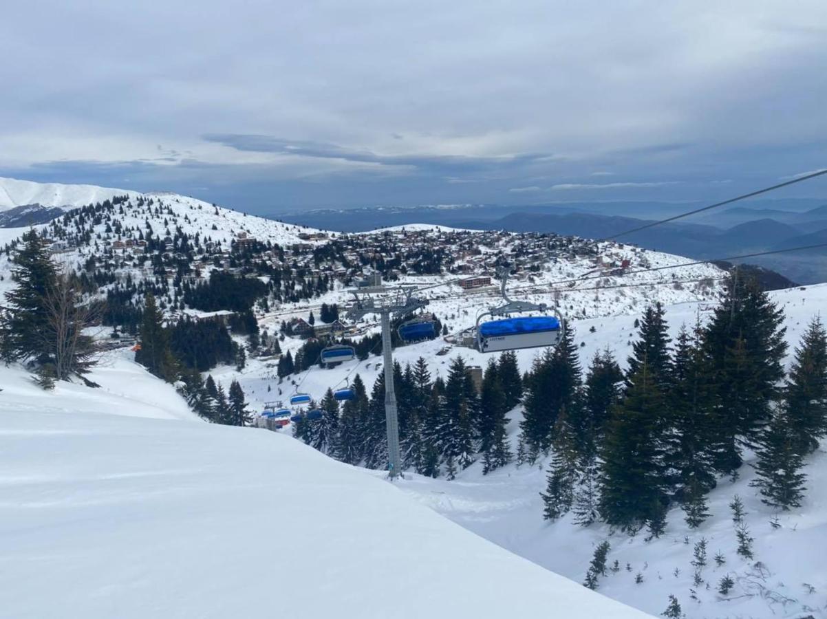 Villa 80 Kodra E Diellit Тетово Екстериор снимка