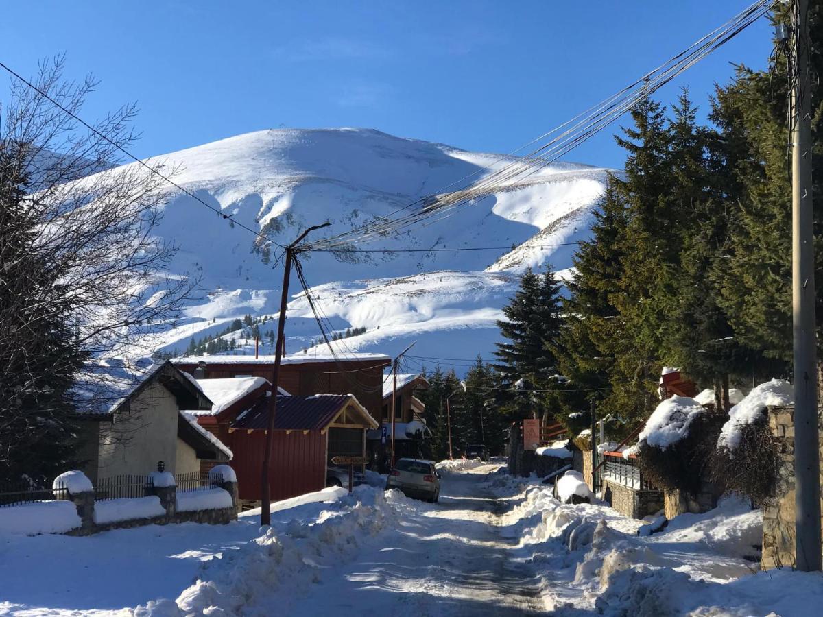 Villa 80 Kodra E Diellit Тетово Екстериор снимка