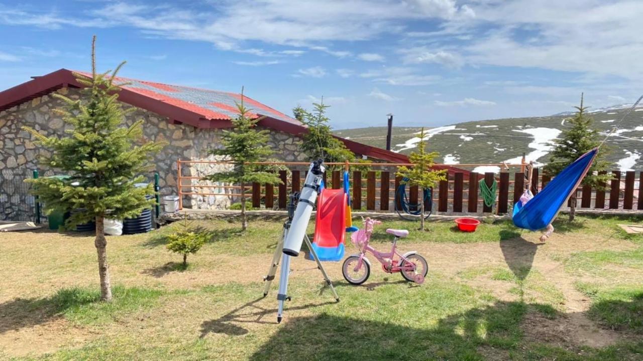 Villa 80 Kodra E Diellit Тетово Екстериор снимка