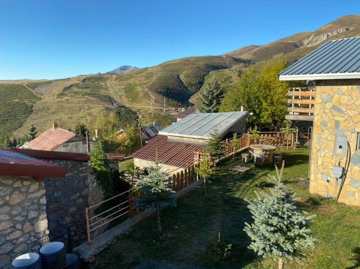 Villa 80 Kodra E Diellit Тетово Екстериор снимка
