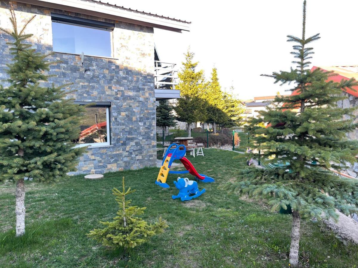 Villa 80 Kodra E Diellit Тетово Екстериор снимка