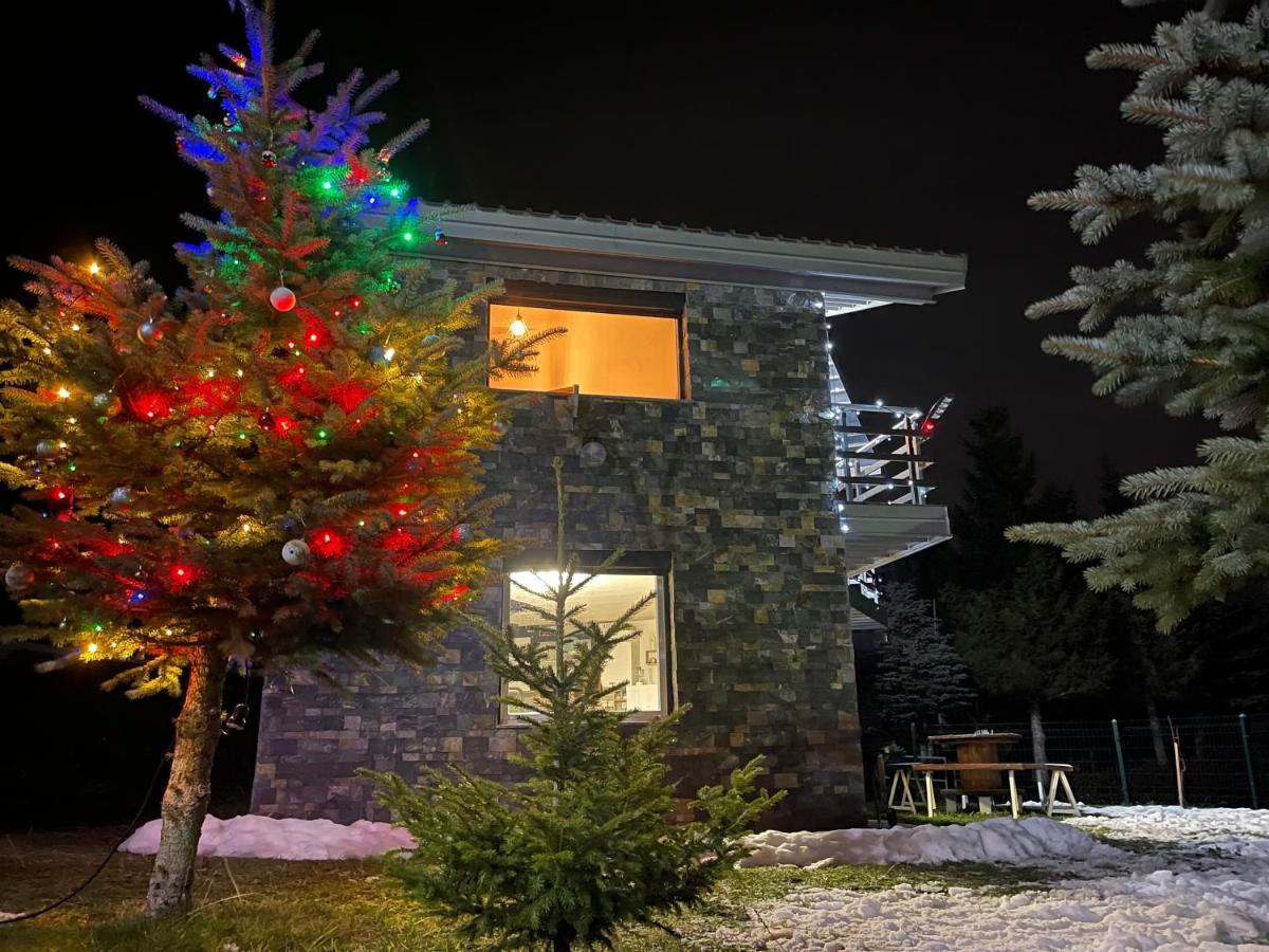 Villa 80 Kodra E Diellit Тетово Екстериор снимка