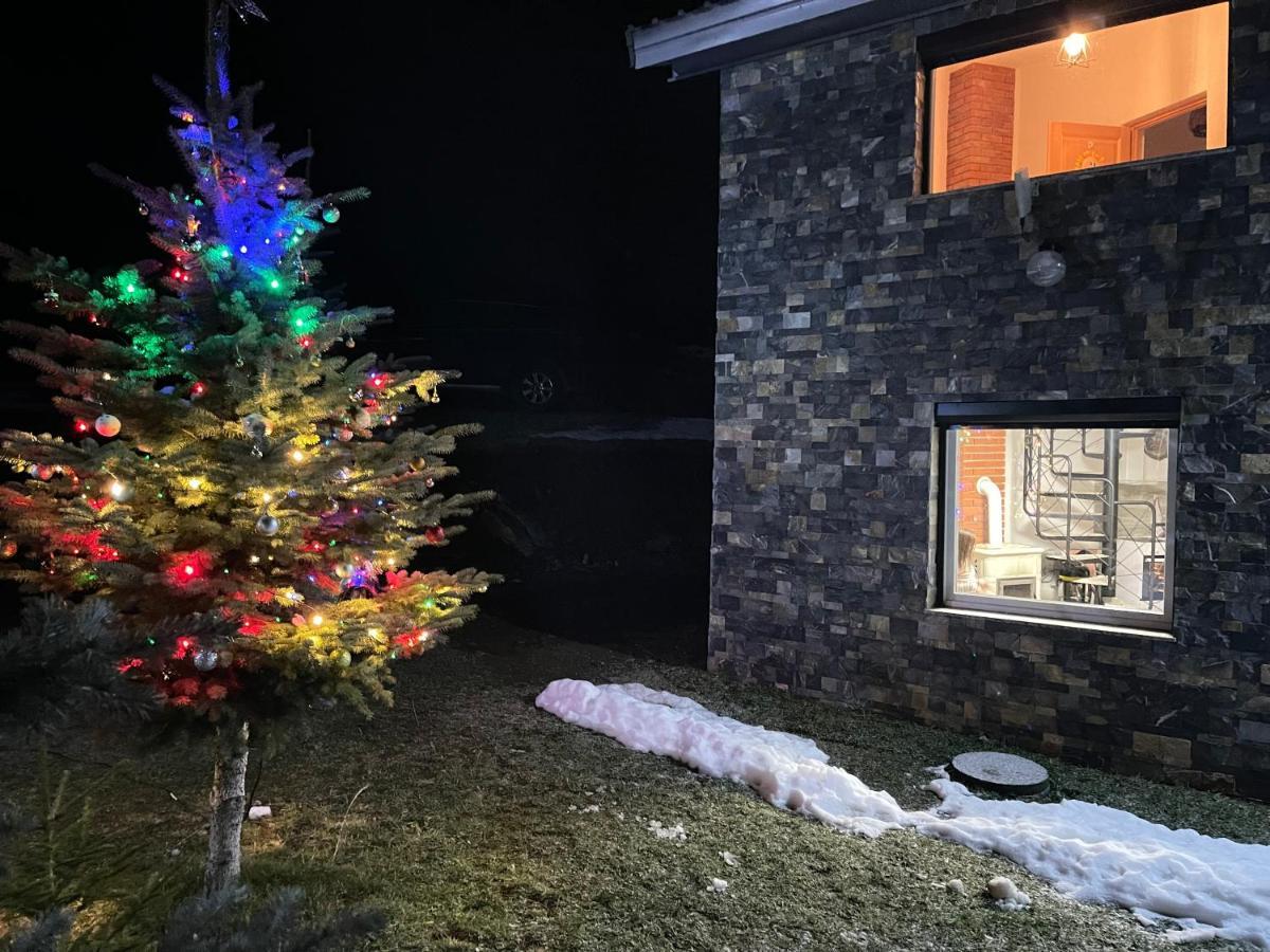 Villa 80 Kodra E Diellit Тетово Екстериор снимка